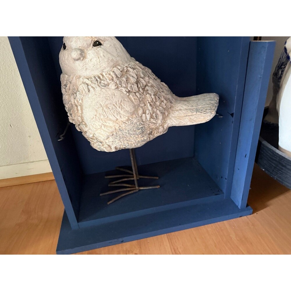 Ceramic bird heavy
